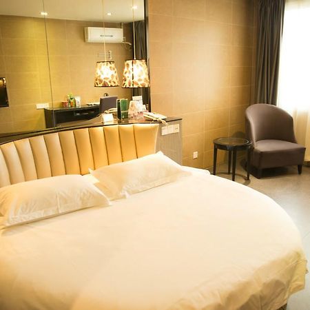 Qing Mu Hotel Xiang Yang Road Chaohu Dış mekan fotoğraf