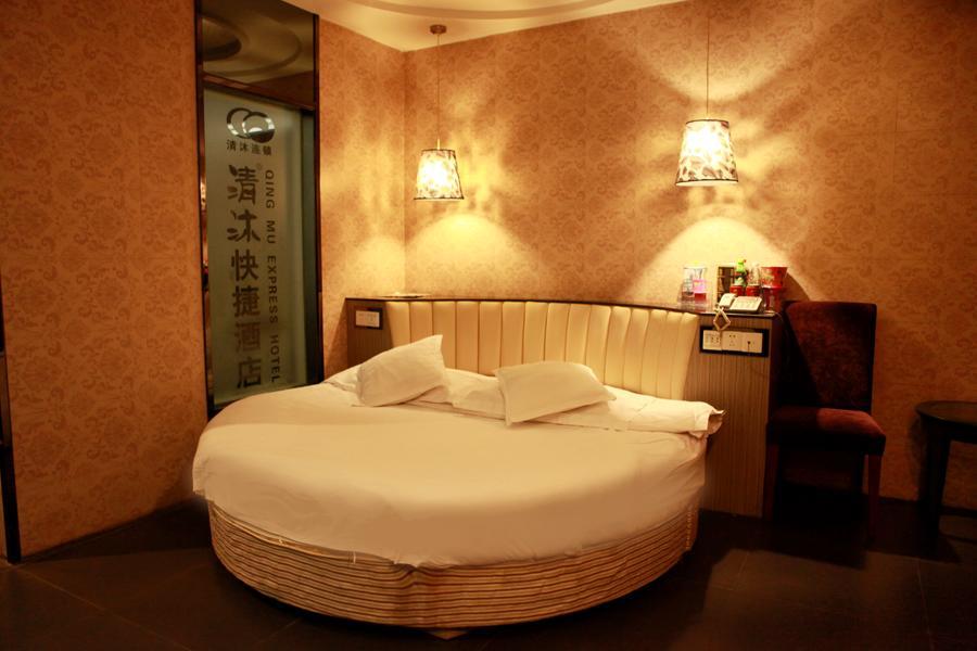Qing Mu Hotel Xiang Yang Road Chaohu Dış mekan fotoğraf