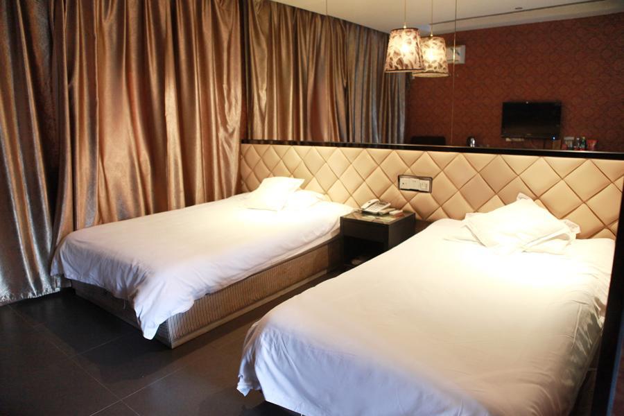 Qing Mu Hotel Xiang Yang Road Chaohu Dış mekan fotoğraf